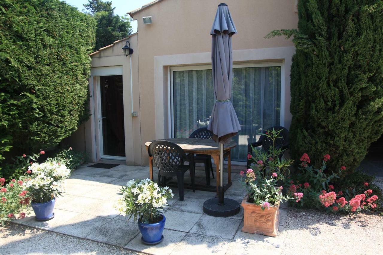 Les Taillades Gite Des Taillades מראה חיצוני תמונה