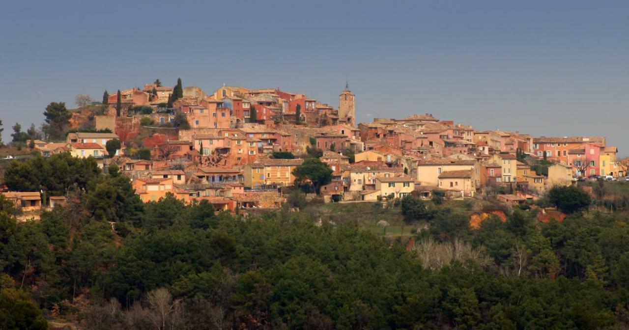 Les Taillades Gite Des Taillades מראה חיצוני תמונה