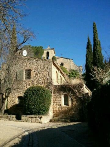 Les Taillades Gite Des Taillades מראה חיצוני תמונה