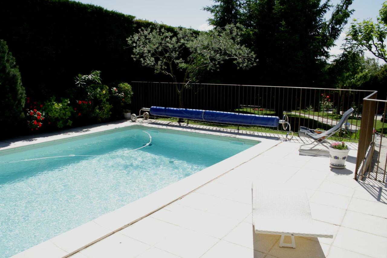 Les Taillades Gite Des Taillades מראה חיצוני תמונה