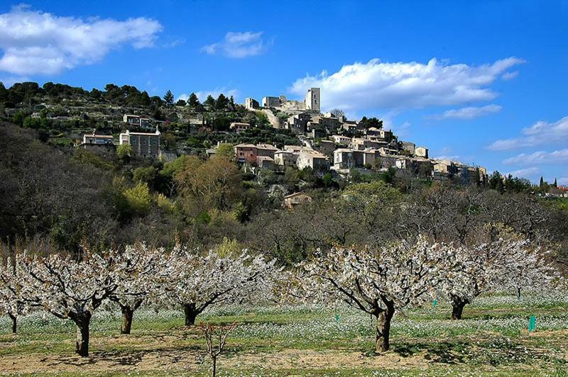 Les Taillades Gite Des Taillades מראה חיצוני תמונה