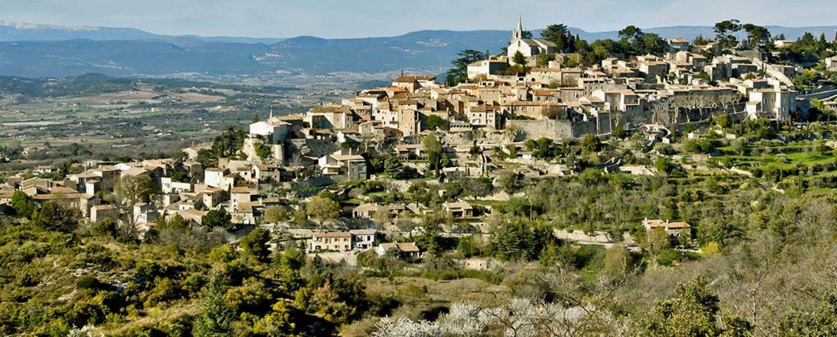 Les Taillades Gite Des Taillades מראה חיצוני תמונה