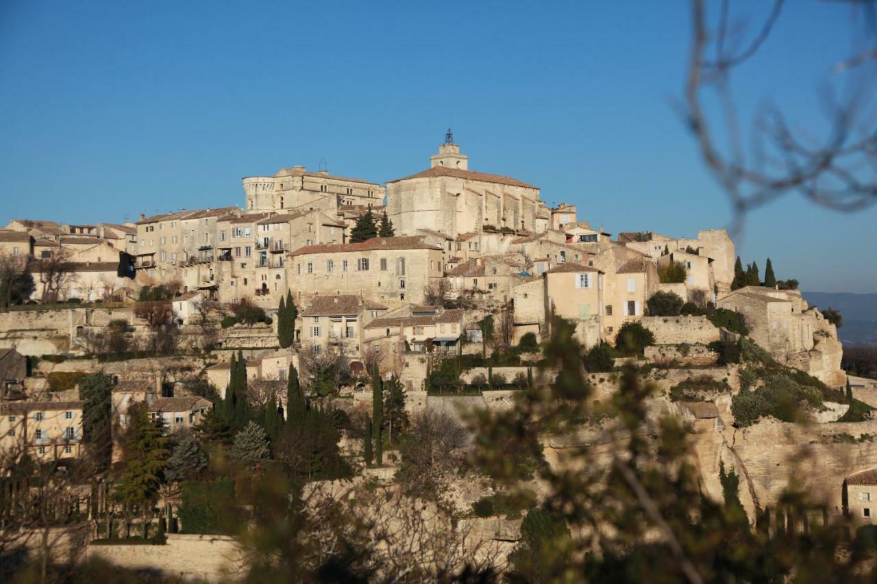 Les Taillades Gite Des Taillades מראה חיצוני תמונה