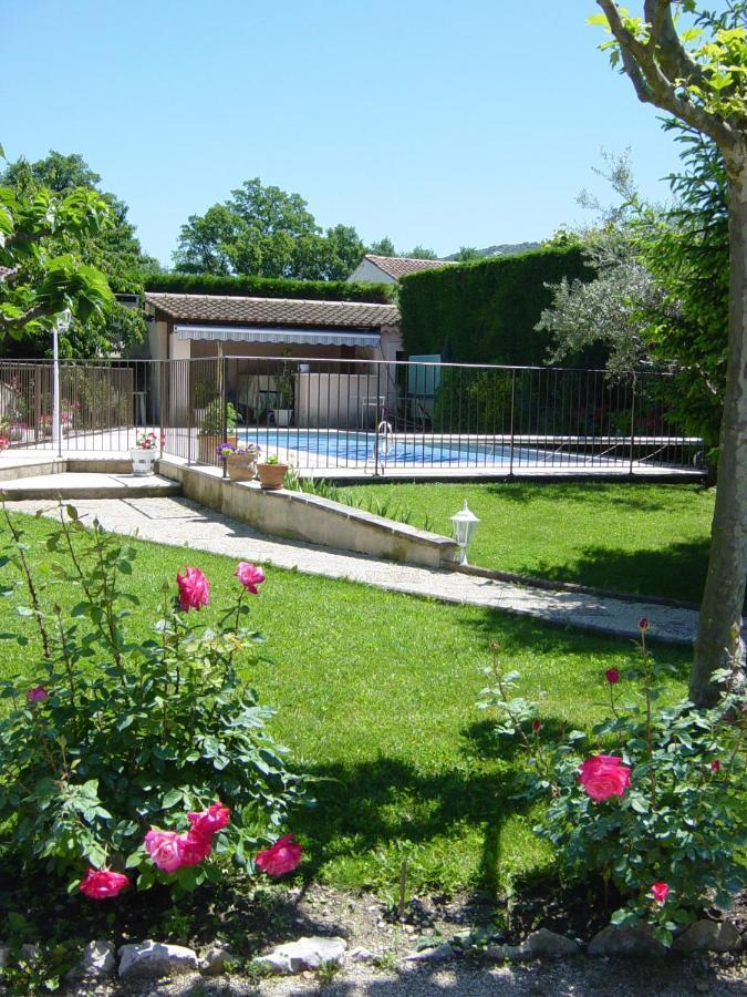 Les Taillades Gite Des Taillades מראה חיצוני תמונה